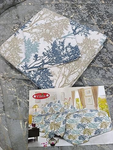 pike desti: Yeni Böyüklər üçün Bir nəfərlik Pambıq Pastel dəsti, Ünvandan götürmə, Pulsuz çatdırılma, Ödənişli çatdırılma — 6