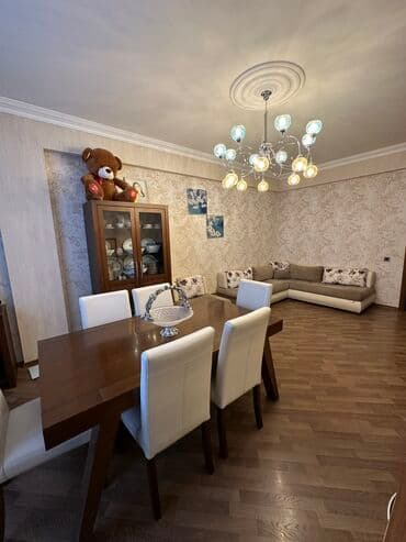 hazir ev: Yaşıllıqlara açılan gözəl mənzərəsi olan, sakit və prestijli ərazidə — 8