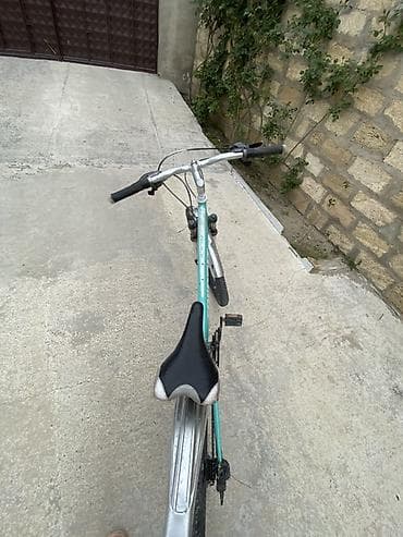 velisoped 29: Şəhər və yüngül off-road üçün universal velosiped - Alüminium rəngli — 3