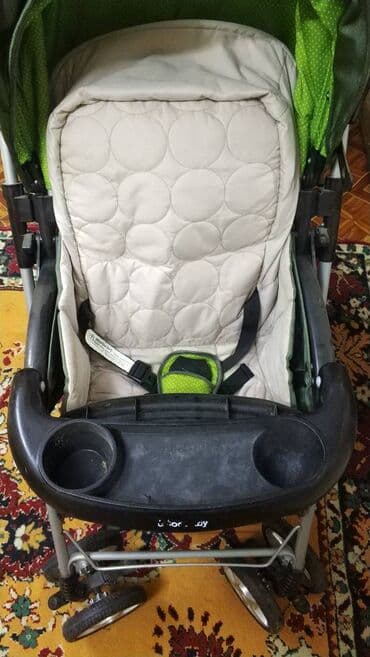 Araba-beşiklər: Klassik gəzinti arabası, İşlənmiş — 1