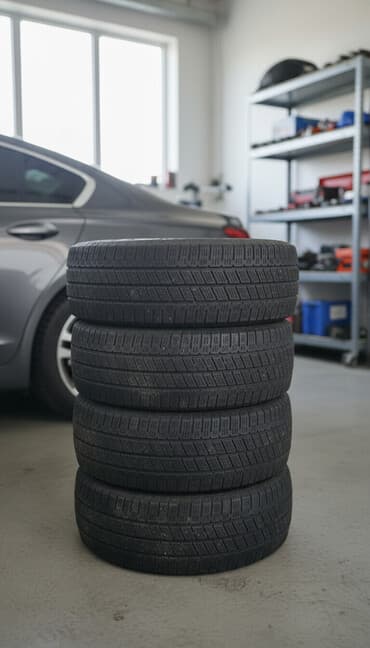 175 70 13 резина зимняя: 3 ədəd Ford tranzit təkərlərib Ölçü və işarələr: - 235/65 R16C - — 2