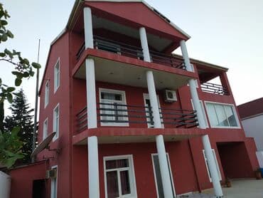 kirayr evler: 300 kv. m, 7 otaqlı — 1