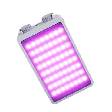 Медицинские лампы: LED Qırmızı/Mavi İşıq Terapiya Paneli - Kompakt, portativ panel — 1