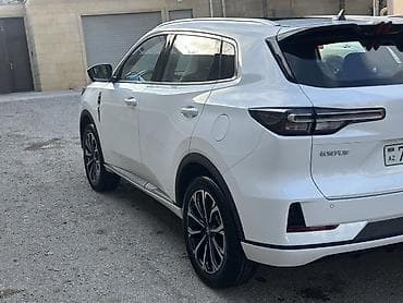 daewoo gentra 2020: Changan CS-55Plus SUV Əsas xüsusiyyətlər: - Kuzov: ağ rəngli — 6