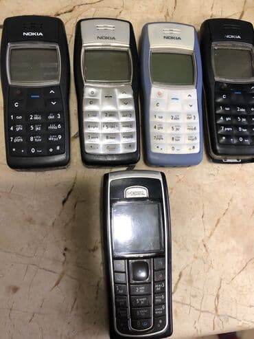 telefon sony: Nokia 6300 4G, < 2 GB Memory Capacity, rəng - Qara, Düyməli — 4