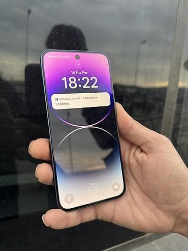 blackberry passport silver: Oppo A6 Pro, 256 GB, rəng - Mavi, Barmaq izi — 3