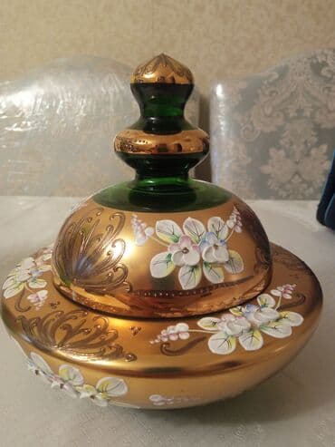 yuxuda qend qabi gormek: Konfet qabları — 1