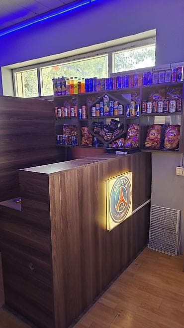 Biznes üçün avadanlıq: Salam aleykum.hazir klub satilir bir şurub almaga ehdiyac yoxdur — 10
