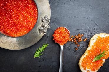 qara kürü: Дальневосточная красная икра кеты, 250 гр 50 азн 500 гр 100 азн 1 кг — 2
