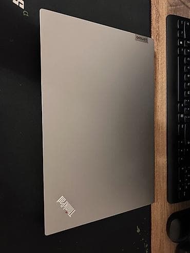 Monitorlar: Lenovo ThinkPad noutbuk Biznes notbuku sayılır, Thinkpad seriyasına — 2