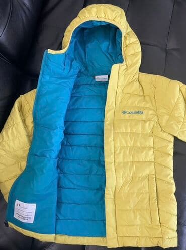 hava şarı: Kurtka, Uniseks, 7 - 8 yaş — 1