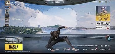PUBG Mobile hesabı satılır - Server: Avropa (EU) - Səviyyə: 66