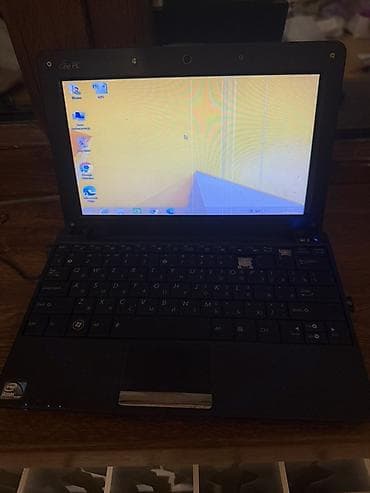 buf iphone 5 satın: ASUS Eee PC netbuku - Model: ASUS Eee PC (kompakt netbuk seriyası) - — 1