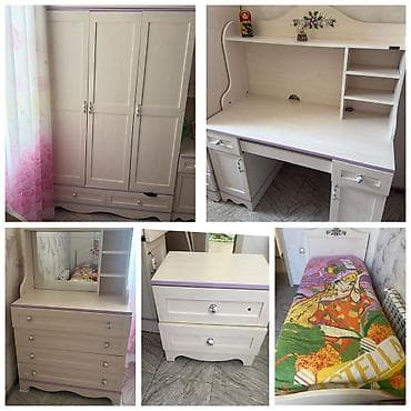 tort sekilleri 2022: FnGənc otaq desti Çilek mebelden alınıb. Satılır 800 AZN. Ünvan — 1