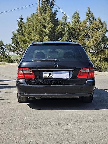 vurug masinlarin satisi: Mercedes-Benz E-Class: 2.2 l | 2006 il Universal — 4