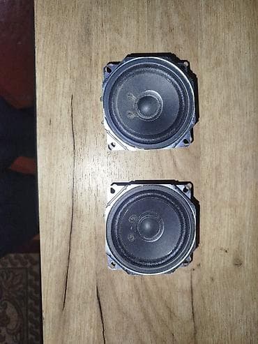 işlenmiş kalonka: İşlənmiş LG Kolonka, Növ - Akustik, rəng - Qara — 1