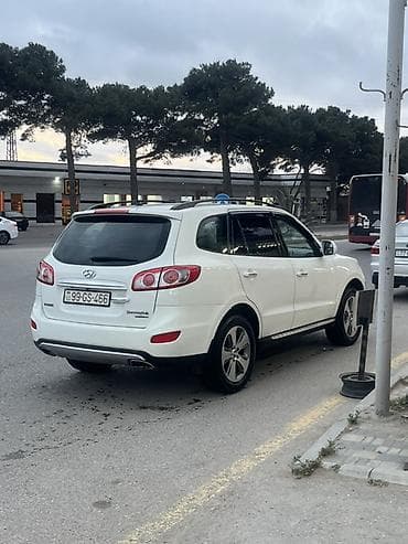 diskler r14: Hyundai Santa Fe: 2.4 l | 2012 il Ofrouder/SUV — 2