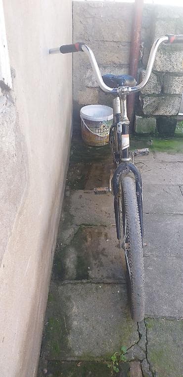 velosiped mingəcevir: İşlənmiş İki təkərli Uşaq velosipedi Start, 20", sürətlərin sayı: 21 — 2