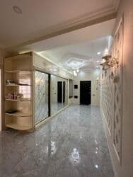 gence makler: Zığ qəs., 3 otaqlı, Yeni tikili, 116 kv. m — 15