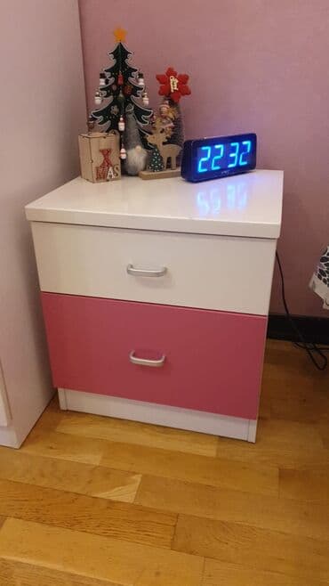 işlənmiş şkaf: Təknəfərlik çarpayı, Tumba, Dolab, İşlənmiş — 3