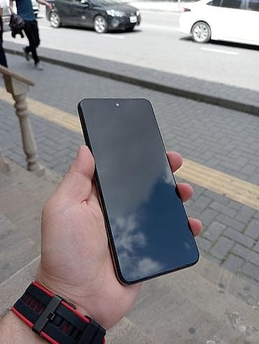 note 20 plus: Redmi Note 9S, 64 GB, rəng - Ağ, Zəmanət, Sensor, Barmaq izi — 2