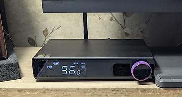 Аудиотехника: Topping E70 Velvet ------------------------------ TOPPING E70 VELVET — 1