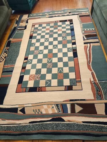 Xalça Dekorativ, Kredit yoxdur