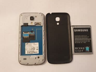 мини телефон: Samsung I9190 Galaxy S4 Mini — 2