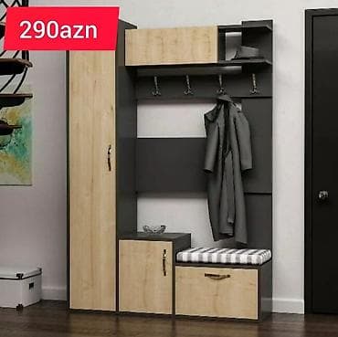 Шкафы-прихожие: Шкафы-прихожие — 1