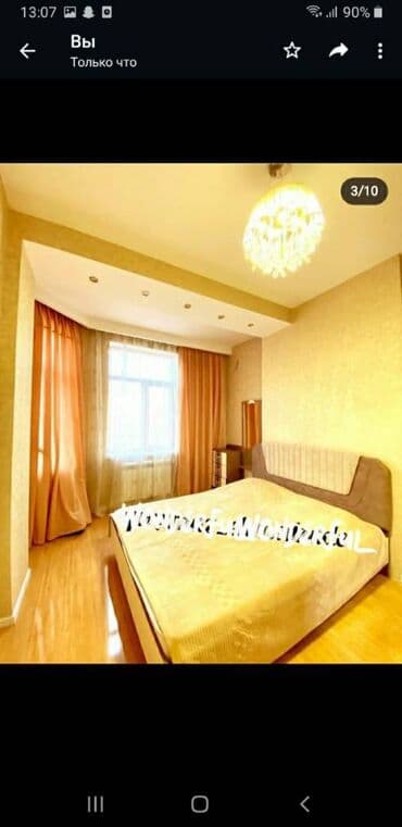 kesle kiraye: Xətai metrosuna yaxin 16 mertebeli binanın 13-cu mərtəbəsində — 12