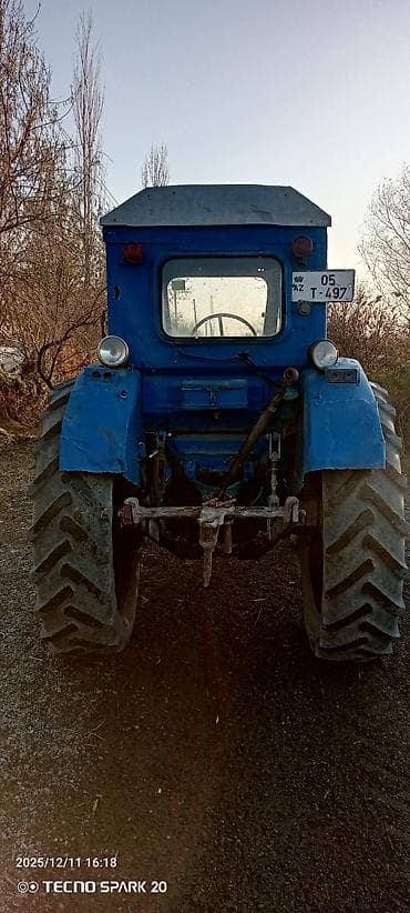 salam avto: Salam gorduyunuz traktor satilir isdeyen elaqe saxlaya biler qiymet — 3