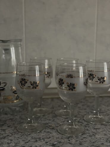 bakalar: 5 su bakalı,5 sok bakalı,1 sürahi — 4