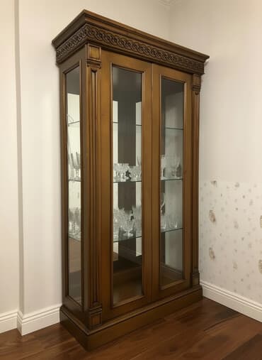 метбех мебели: Б/у, Сервант, Нет кредита, Малайзия — 1