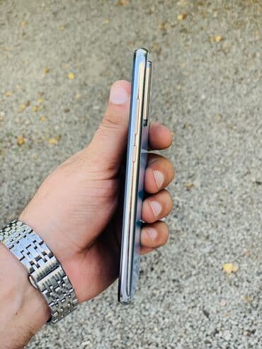 nur line: Redmi Note 8, 64 GB, rəng - Göy, Barmaq izi — 4