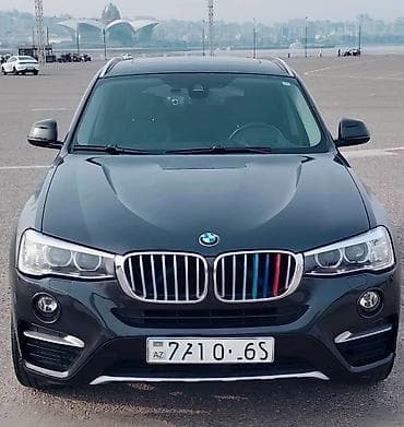 surət paneli: BMW X4: 2 l | 2015 il Ofrouder/SUV — 2