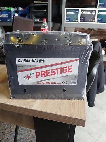 akom: Akom, 60 ah, Orijinal, Türkiyə, Yeni — 1