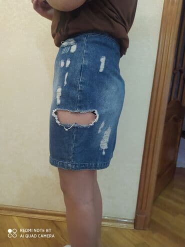 ağ qadın ətəkləri: Tezedir 15 azn satilir — 9