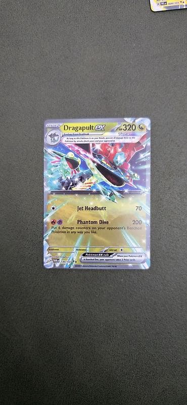 electro scooter: Pokémon kolleksiya kartları dəsti Dəstdə 4 parlaq holo kart var: - — 2