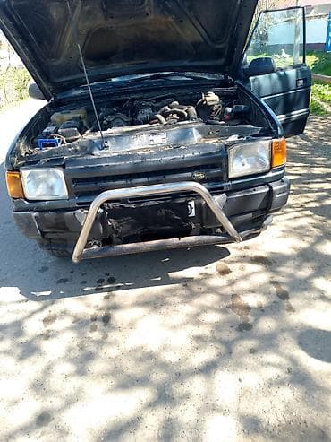 opel astra h ucun: Land Rover Discovery: 2.7 l | 1998 il Ofrouder/SUV — 9