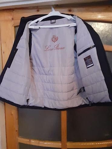 acıq paltarlar: Gencede satilir orginal Loro Piana kişi jileti 75azn alinib satisi — 5