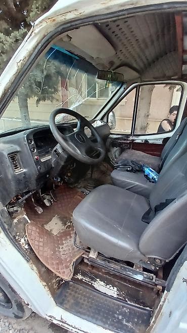 haval avtomobilleri: Ford Transit: 2.5 l | 1991 il 267646 km Universal — 9