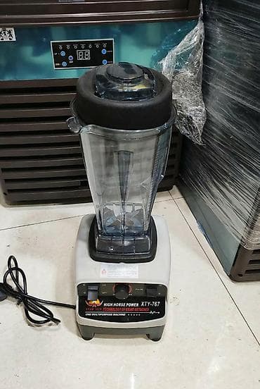 Blender kokteyl Star - Sun Guc 1200 - 1500 watt powerfull motor — 3