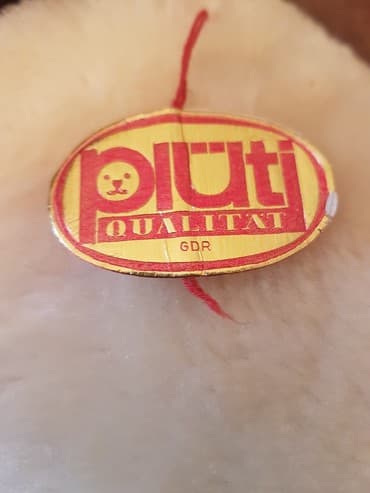 советская мягкая игрушка: ● Yumşaq ŞİR oyuncaq ● Almaniya istehsalı. ( Made in GDR ). Sovet — 7