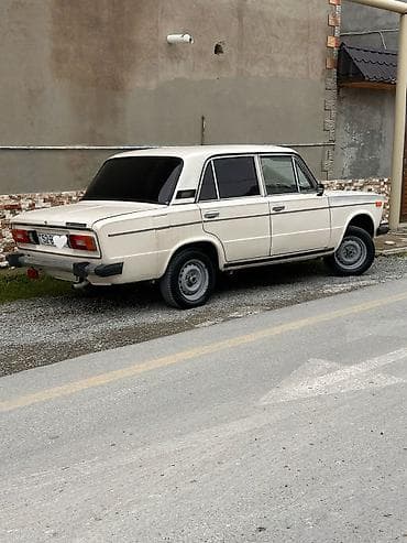 avtomobil suseleri: VAZ 2106 sedan – klassik sovet avtomobili. Texniki və xarici — 2