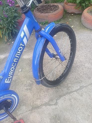 adi velosiped: İki təkərli Uşaq velosipedi 20" — 1