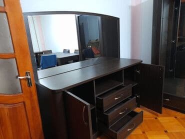 fırlanan stollar: İşlənmiş, Dolab, TV altlığı, Masa və oturacaqlar, Kredit yoxdur — 5