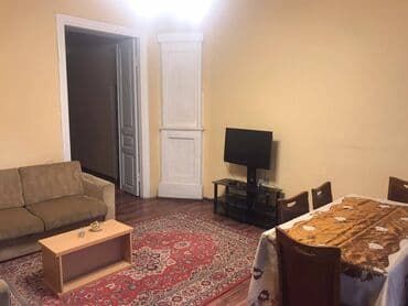 аренда дома на длительный срок: Nəsimi rayonu,28 may metrosu,28 Mollun yanında yerləşən3 mərtəbəli — 2