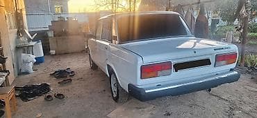 avto qaz: VAZ (LADA) 2107: 1.7 l | 2006 il 999966 km Sedan — 7