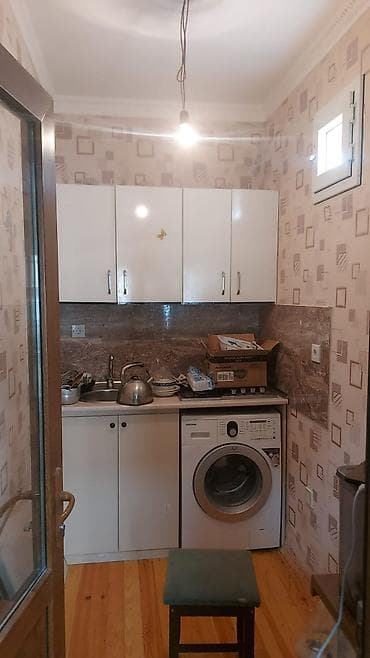 hovsanda heyet evleri satilir: 40 м², 2 комнаты, Комби, Газ, Электричество — 3