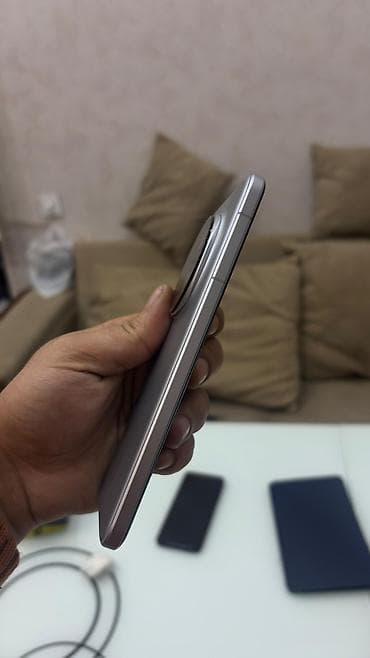 Видеоигры и приставки: Honor Magic 7 Pro, 256 ГБ, цвет - Серый, Гарантия, Сенсорный, Отпечаток пальца — 2